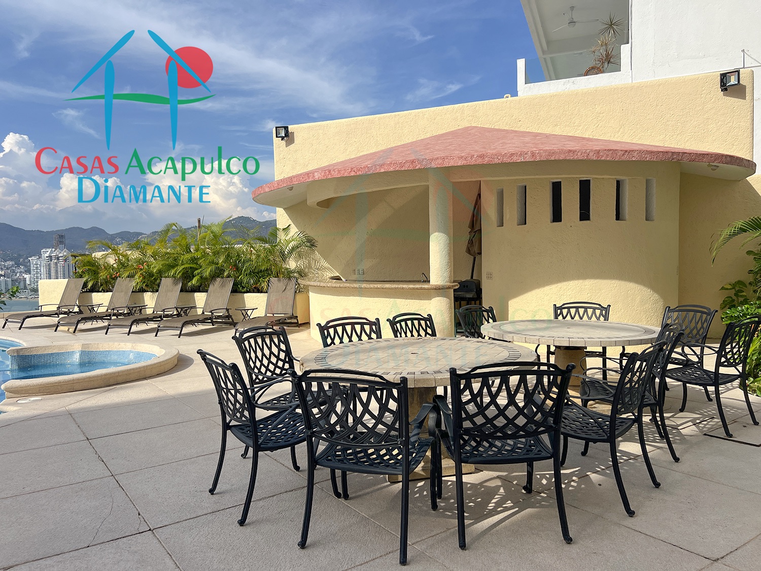 Vista Carey - Alberca 10